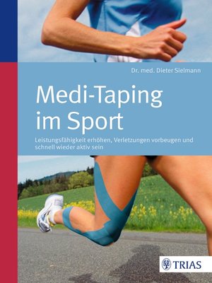 cover image of Medi-Taping im Sport